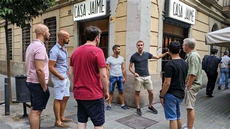 Gay Barcelona Guide 